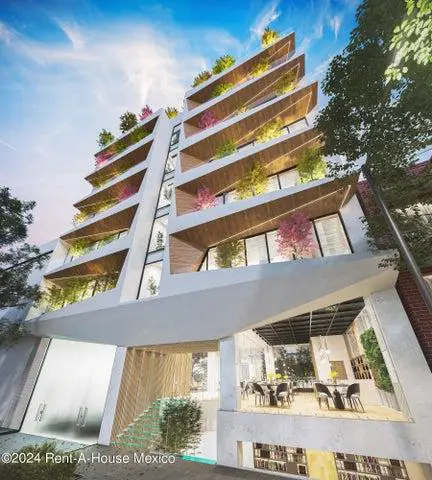 Departamento en Venta en Benito Juárez, Del Valle Centro AM. 24-4111 — foto 1 de 13