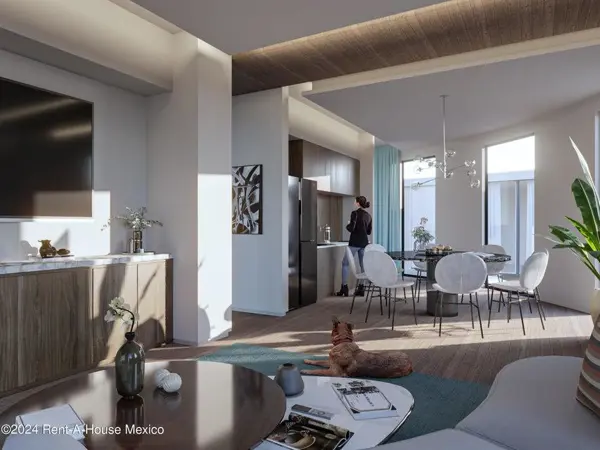 Departamento en Venta en Calle Tehuantepec, Roma Sur RU 25-812. — foto 1 de 12