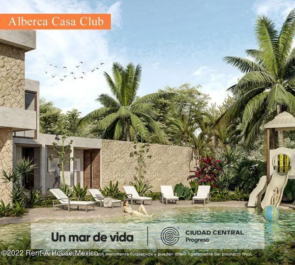 Terreno en venta en Progreso de Castro Centro, Progreso — foto 3 de 12