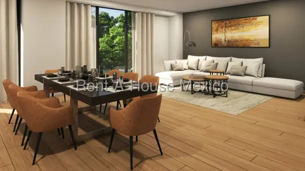 Departamento en venta Naucalpan de Juárez - Lomas de Tecamachalco 25-2635 JAS — foto 1 de 30