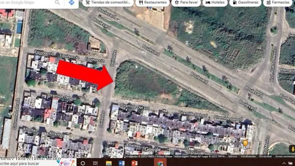 Terreno Comercial en Venta en Boulevard Las Barillas, Paraiso de las Dunas RU 24-740. — foto 1 de 14
