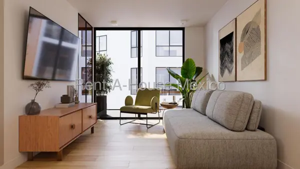 Departamento en Venta en Benito Juárez ,General Pedro Maria Anaya RT 25-2660. — foto 1 de 19