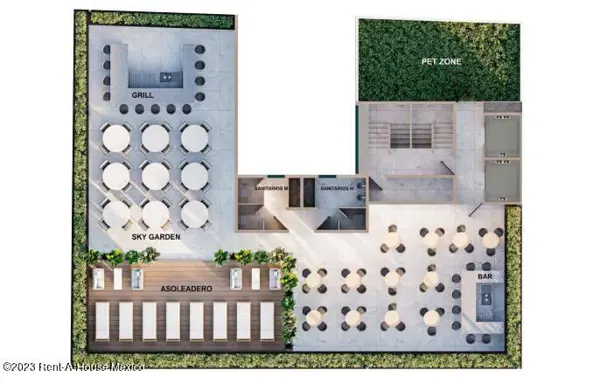 Departamento en venta en Tabacalera, Cuauhtémoc — foto 2 de 13