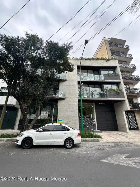 Departamento en Venta en Benito Juárez, San Jose Insurgentes AM. 25-2691 — foto 1 de 19