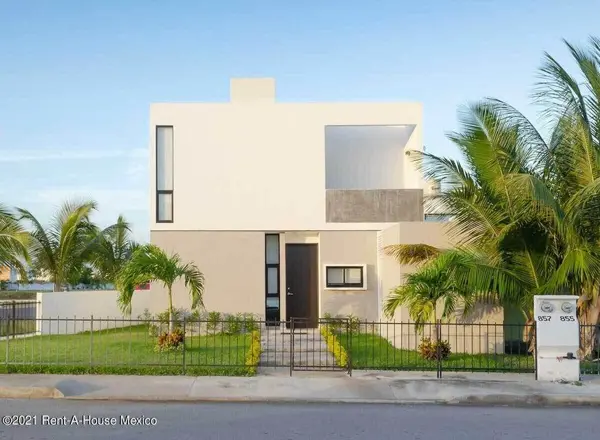 Casa en venta en Fraccionamiento Real Montejo, Mérida — foto 2 de 12