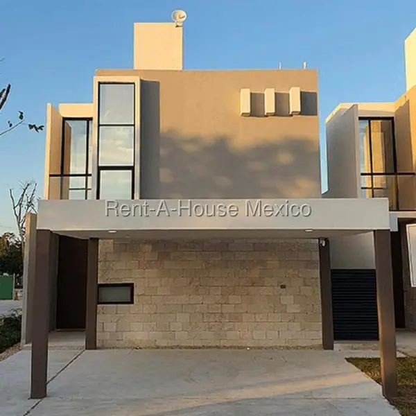 Casa en venta en Fraccionamiento Bosques de Conkal, Conkal — foto 2 de 14