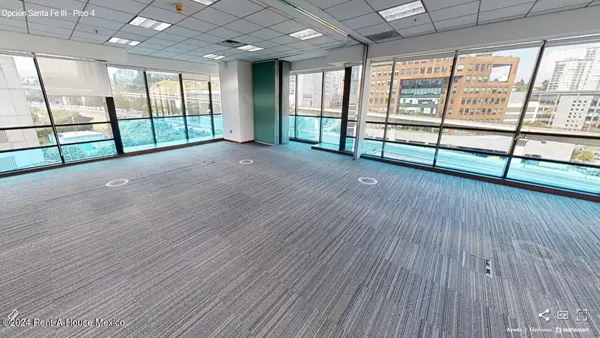Oficina en Santa Fe, Contadero, Cuajimalpa de Morelos, 05348 Ciudad de México, CDMX AH25-202 — foto 1 de 14