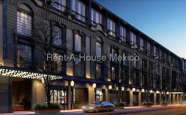 Departamento en venta en San Rafael, Cuauhtémoc — foto 2 de 18