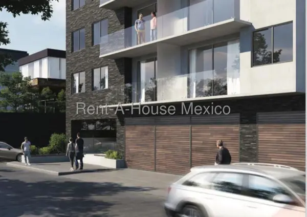 Departamento en venta en Tizapan, Álvaro Obregón — foto 2 de 10