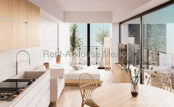 Departamento en venta en Roma Norte, Cuauhtémoc — foto 2 de 12
