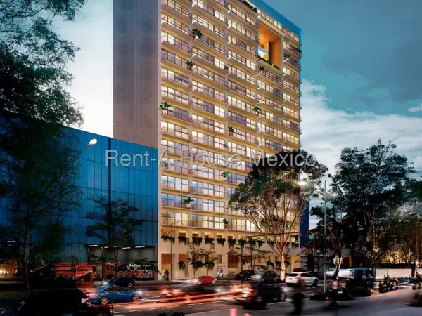 Departamento en venta en San Rafael, Cuauhtémoc — foto 3 de 13