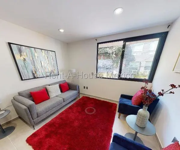 Departamento en venta en Tetelpan, Álvaro Obregón — foto 3 de 15