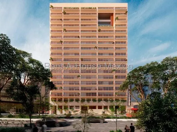 Departamento en venta en San Rafael, Cuauhtémoc — foto 3 de 11