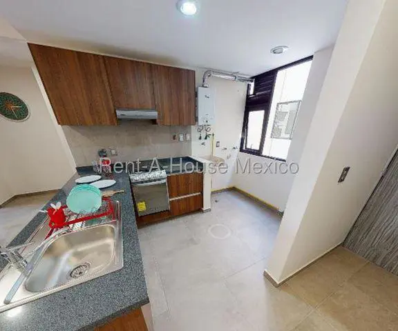 Departamento en venta en Tetelpan, Álvaro Obregón — foto 3 de 15
