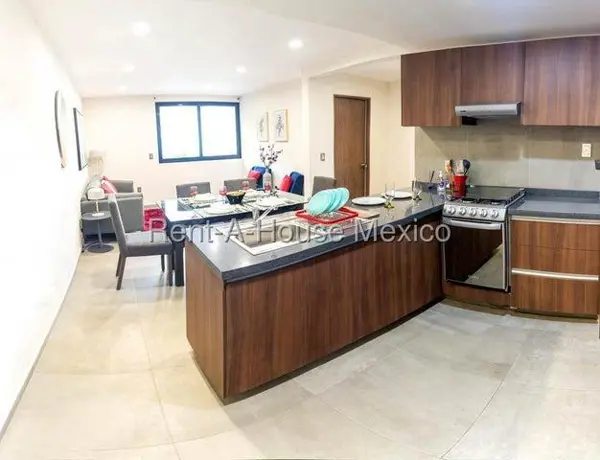 Departamento en venta en Tetelpan, Álvaro Obregón — foto 2 de 15