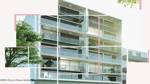 Departamento en Venta Cuauhtémoc, Roma Sur NC. 24-3887 — foto 1 de 13