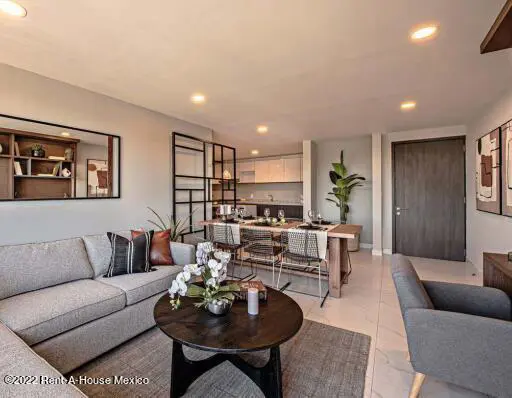 Departamento en venta en Tetelpan, Álvaro Obregón — foto 3 de 13