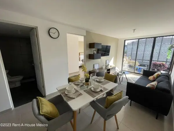 Departamento en venta en Morelos, Cuauhtémoc — foto 2 de 15