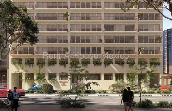 Departamento en venta en San Rafael, Cuauhtémoc — foto 3 de 12