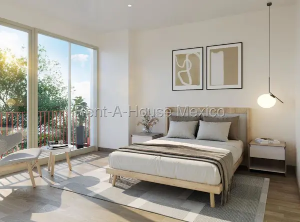 Departamento en venta en San Rafael, Cuauhtémoc — foto 2 de 12