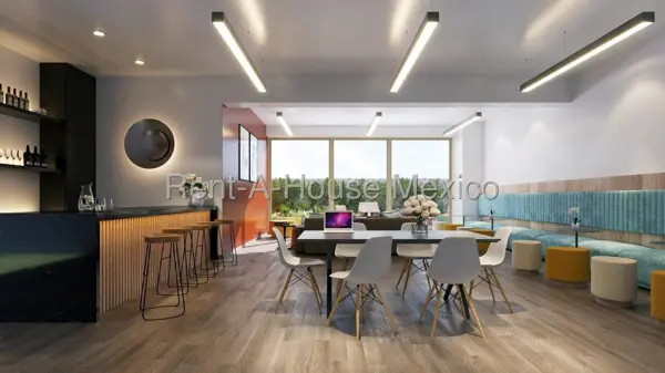 Departamento en venta en San Rafael, Cuauhtémoc — foto 2 de 12