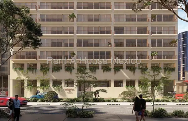 Departamento en venta en San Rafael, Cuauhtémoc — foto 3 de 12