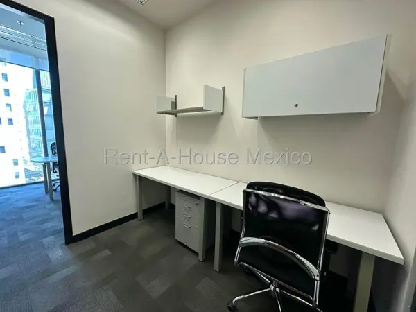Oficina en renta en Granada, Miguel Hidalgo — foto 3 de 22