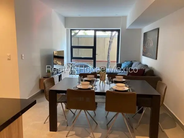 Departamento en venta en Granada, Miguel Hidalgo — foto 2 de 14