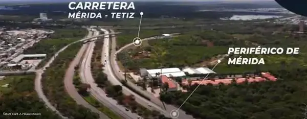 Terreno en Venta en Kinchil ,Yucatan JL 25-442. — foto 1 de 17