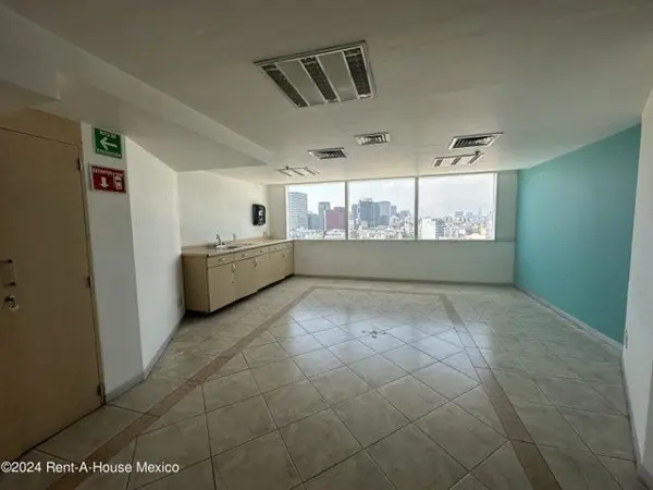 Oficina en renta en Napoles, Benito Juárez — foto 3 de 12