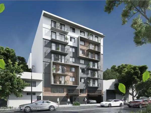 Departamento en venta en Transito, Cuauhtémoc — foto 2 de 12