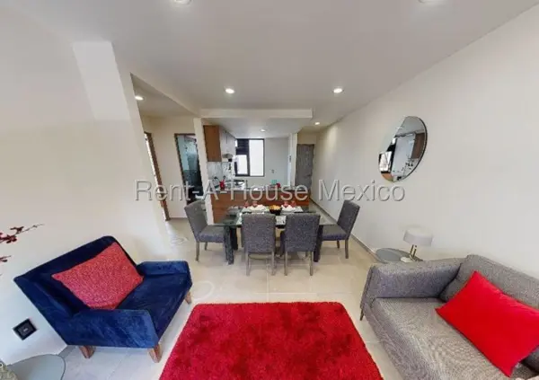 Departamento en venta en Tetelpan, Álvaro Obregón — foto 2 de 12