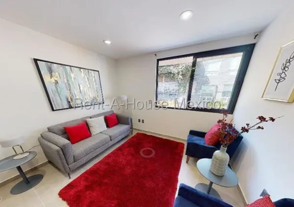 Departamento en venta en Tetelpan, Álvaro Obregón — foto 3 de 12