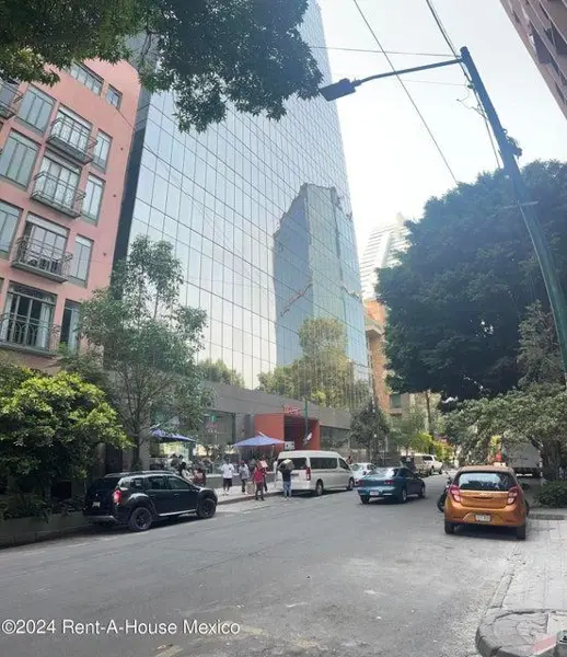 Oficina en renta en Juarez, Cuauhtémoc — foto 2 de 22