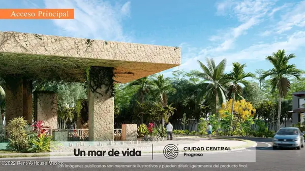 Terreno en venta en Progreso de Castro Centro, Progreso — foto 3 de 12