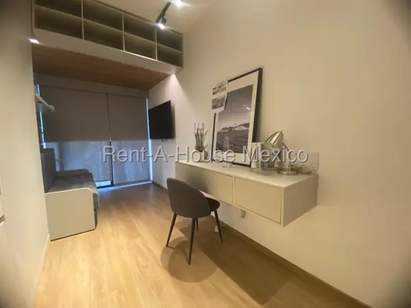 Departamento en venta en El Yaqui, Cuajimalpa de Morelos — foto 2 de 20