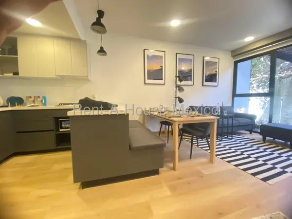 Departamento en Venta en Carretera Mexico Toluca, El Yaqui AF 25-3186 — foto 1 de 24