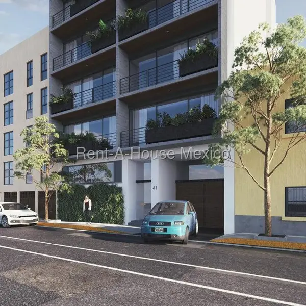 Departamento en venta en Valle Gomez, Cuauhtémoc — foto 2 de 16