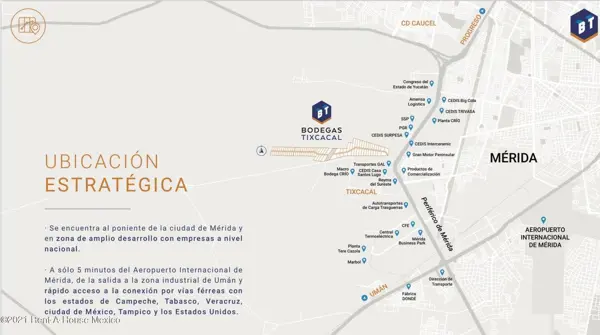 Terreno en venta en Pueblo Caucel, Mérida — foto 3 de 12