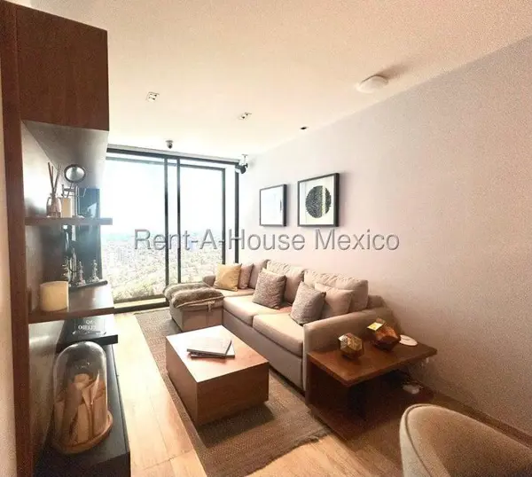Departamento en venta en Los Alpes, Álvaro Obregón — foto 3 de 16