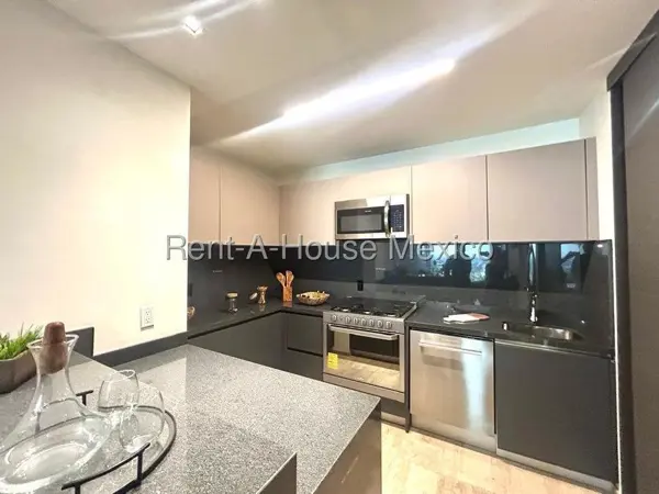 Departamento en venta en Los Alpes, Álvaro Obregón — foto 2 de 16