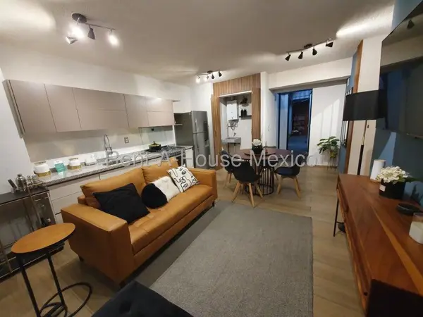 Departamento en venta en Centro (Área 1), Cuauhtémoc — foto 2 de 12