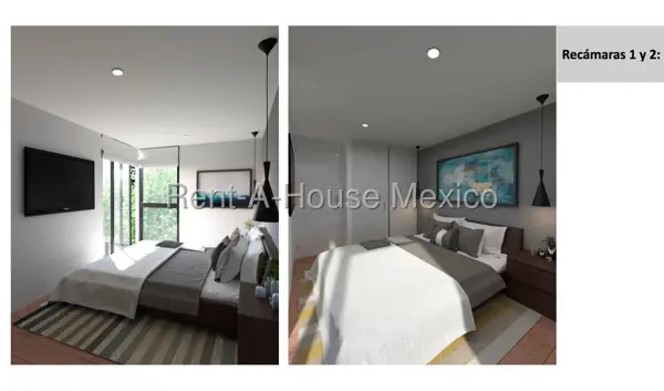 Departamento en Venta en Benito Juarez Centro Tlalnepantla de Baz RG 25-1489 — foto 1 de 16