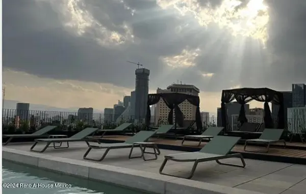 Departamento en renta en Juarez, Cuauhtémoc — foto 2 de 24
