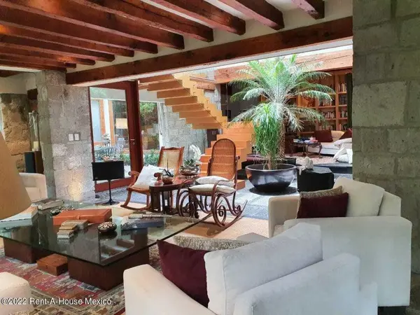 Casa en venta en Paseo de las Lomas, Álvaro Obregón — foto 3 de 17