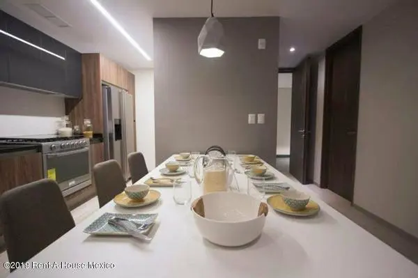 Departamento a estrenar en Interlomas Hacienda de las Palmas — foto 1 de 21