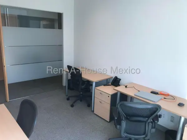 Oficina en Renta en Santa Fe Cuajimalpa Cuajimalpa de Morelos GIS 26-341 — foto 1 de 27