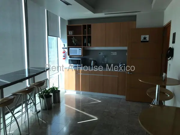Oficina en Renta en Santa Fe Cuajimalpa Cuajimalpa de Morelos GIS 26-342 — foto 1 de 27