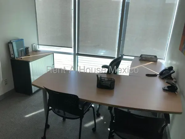 Oficina en Renta en Santa Fe Cuajimalpa Cuajimalpa de Morelos AF 27-920 — foto 1 de 27