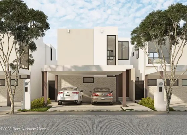 Casa en Venta en Conkal , Yucatan JL 25-437. — foto 1 de 14